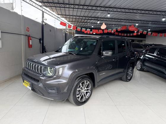 JEEP RENEGADE 1.3 T270 TURBO FLEX LONGITUDE AT6 JEEP RENEGADE 1.3 T270 TURBO FLEX LONGITUDE AT6